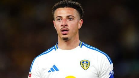 Leeds forced to issue statement as pic of Ethan Ampadu’s son wearing Galatasaray shirt emerges after fan tragedy