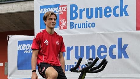 Nürnberg-Trainingslager statt VfB - Wie lange hält das Nein zu Jander?