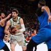 El Joventut tumba al Barça