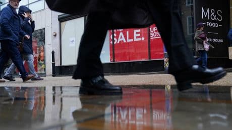 UK’s stats body apologises after latest error skews retail sales data