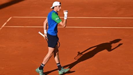 Ugo Humbert rêve d’en finir avec son «complexe» Roland-Garros