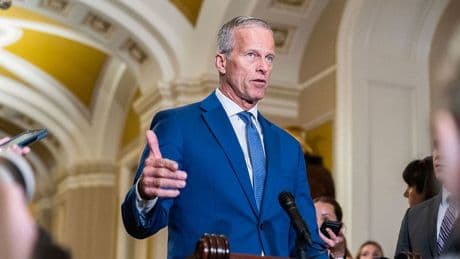 Senate GOP hurtles toward nuclear option after deal with Dems falls apart