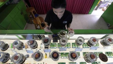 Thailand takes further step to tighten control on sales of cannabis