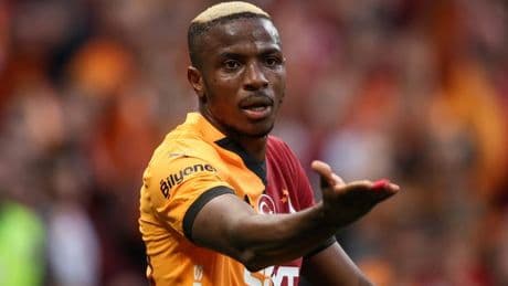 Victor Osimhen transfer twist as £59m decision made on Man Utd target
