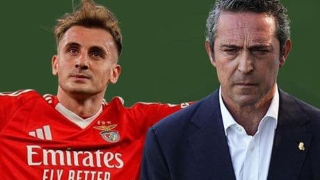 Fenerbahçe Başkanı Ali Koç açıkladı: İşte Kerem Aktürkoğlu transferinde son durum