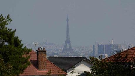 Environnement : la pollution de l’air recule en Île-de-France