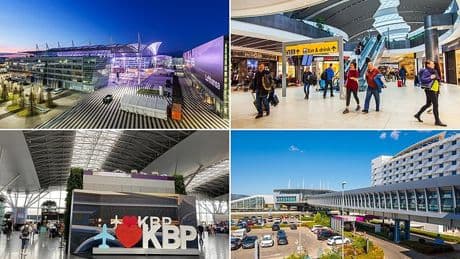 The best airport in the Europe revealed - as bucket list destination bags title for seventh year in a row