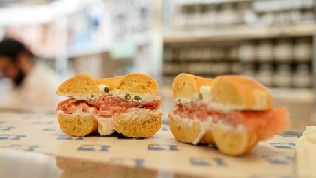 At Russ & Daughters, '100 Years of Appetizing' and family