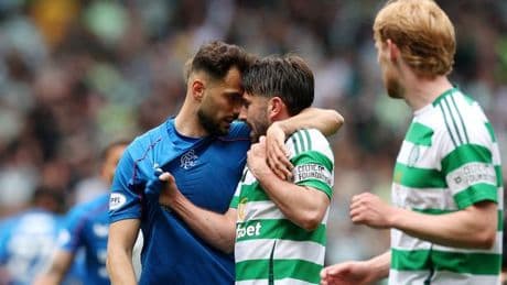 Rangers diehard pundit claims Celtic should’ve got guard of honour and it might even have done his favourites a turn