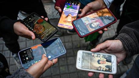 Egipto contra los 'tiktokers': varias detenciones por ir en contra de la "moral pública"