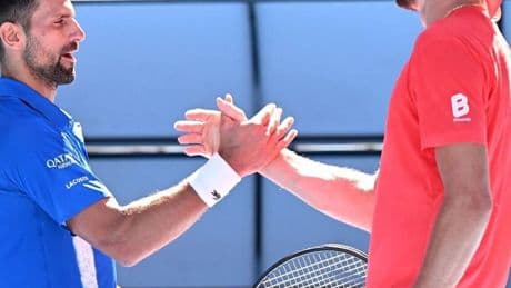 Zwischen Ende und Legende: Für Zverev geht es gegen Djokovic im French-Open-Viertelfinale ums Ganze