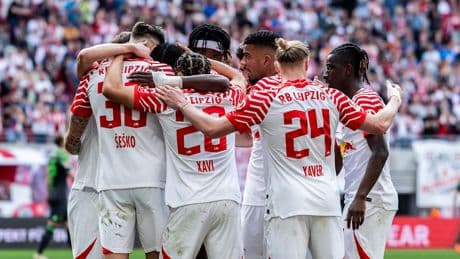 Wechsel in die Premier League - United will diesen RB-Stürmer