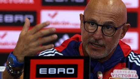De la Fuente: «Nuestra obligación es ganarlo todo y queremos ganarlo todo»