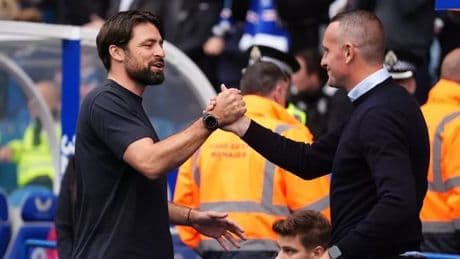 My friendship with Rangers boss Russell Martin will count for nothing in Champions league pressure cooker
