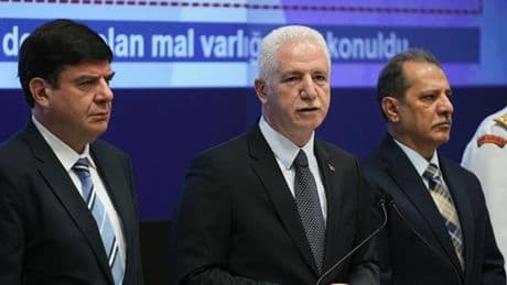 110 organize suç çetesi çökertildi