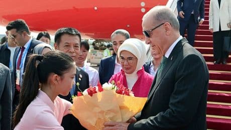 Başkan Recep Tayyip Erdoğan: Özgür Özel’in ne füzelerden haberi var ne de balıkçılıktan!