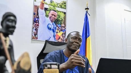 Tchad: indignation dans le camp présidentiel après les critiques ouvertes de l’opposant Succès Masra