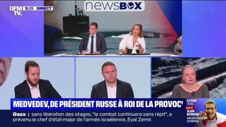 L'intégrale de News Box du samedi 2 août
