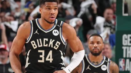 Giannis Antetokounmpo, Raptors have ‘mutual interest’ as Bucks exit rumors ramp up
