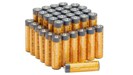 Amazon Basics AA- und AAA-Batterien megagünstig am Prime Day