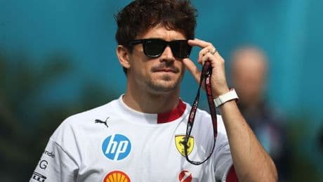 Charles Leclerc skips Emilia Romagna Grand Prix duties as Ferrari release statement