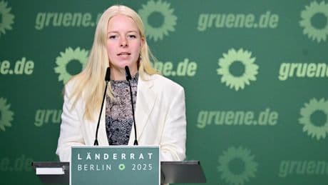 Jette Nietzard: Umstrittene Co-Chefin der Grünen Jugend verzichtet auf neue Kandidatur