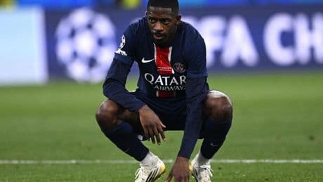 Ex-FC Barcelona Star Dembele Makes Ballon d’Or, Lamine And Messi Confessions