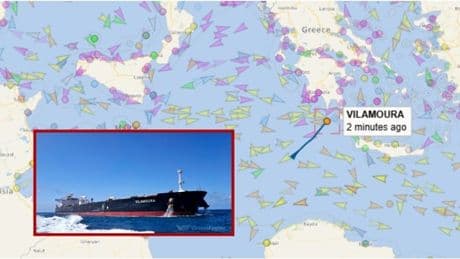 Esplosione a bordo di una petroliera nel Mediterraneo, è il quinto caso sospetto: aveva fatto scalo in alcuni porti russi