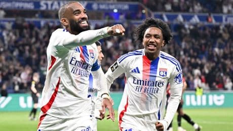 FC Bayern: Malick Fofana von Olympique Lyon als Ersatz für Luis Díaz?