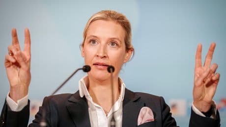 'Mierda AfD': historia del canto de un coro inspirado en el siglo XIX y convertido en hit e himno contra la extrema derecha
