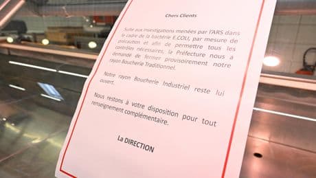 Aisne : une enquête judiciaire ouverte sur les intoxications alimentaires d'enfants