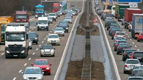 Baustellen-Chaos in der Region: Experten fürchten Verkehrsinfarkt – auf der A 3 bei Solingen drohen monatelang Staus