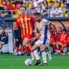 Football. Amical : Malherbe, ton attaque crie toujours famine