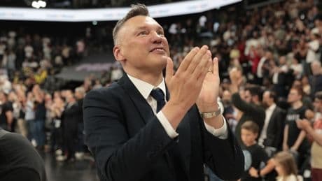 Sarunas Jasikevicius'tan EuroLeague açıklaması: 'Hedef tabii ki kupa'