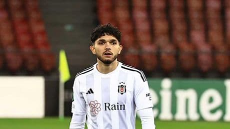 TRANSFER HABERLERİ | Beşiktaş'ta Serkan Emrecan Terzi Serik Spor'a kiralandı!