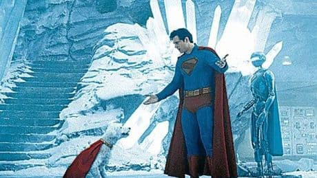 ¡Viva Krypto, el superperrito!