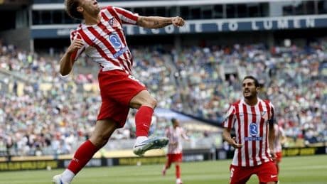 El Atlético cumple ante Seattle, pero precisa un milagro tras la victoria del Botafogo contra el PSG