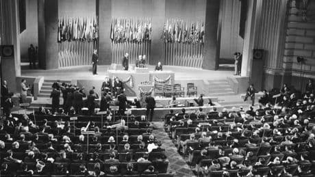 As the United Nations turns 80, some key moments in its history