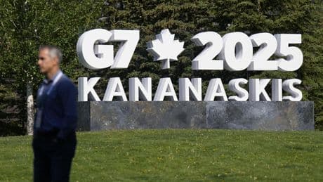 G7 summit in Canada overshadowed by Israel-Iran crisis