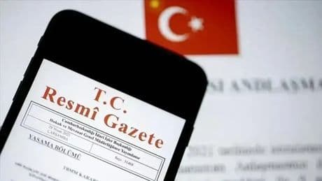 Hakim ve savcıların görevde yükselme kararları Resmi Gazete'de