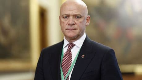 El alcalde del mayor puerto de Ucrania: "Nuestra mayor lucha contra Putin es intentar llevar una vida normal"
