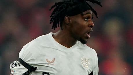 Liverpool open talks with Leverkusen over ex-Celtic defender Jeremie Frimpong