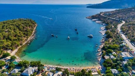 One of the cheapest Greek islands that is set to be popular as TUI adds more hotels