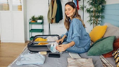 1 essential item should 'never' be packed in your suitcase, travel expert warns