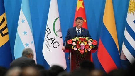 Welthandel: Neue Wege im Zollstreit? Warum China um Lateinamerika buhlt