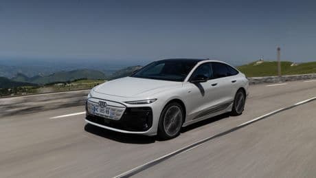 Audi A6 e-Tron, une voyageuse au long cours