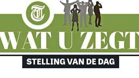 Stelling: Protest bij herdenking ongepast