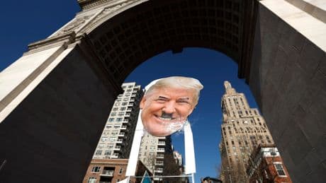 Demos gegen Trump: Yale-Professor warnt: "In den USA gibt es keine Demokratie mehr"