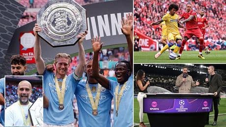 The 2025 Community Shield will NOT be shown on free-to-air TV as FA confirm new broadcaster for season curtain raiser after ITV lose rights