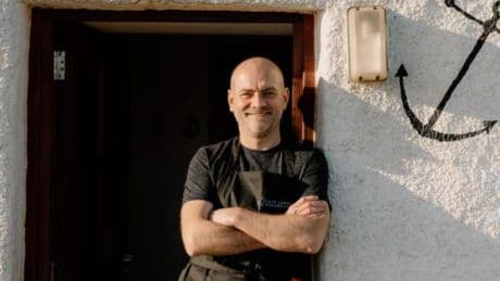 Scotland's most remote restaurant on stunning island  is up for sale - here's why